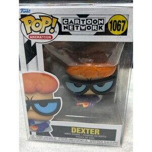 Dexter funko